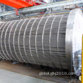 Efficiency Tubular Heat Exchanger Tubular Heat Exchanger for Dairy/Beverage/Food Products Supplier